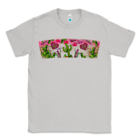 Moon Dust Stuck On You Classic Tee - CowhideDigitalArt