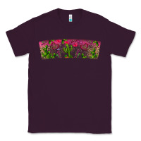 Plum Stuck On You Classic Tee - CowhideDigitalArt