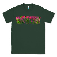 Sports Green Stuck On You Classic Tee - CowhideDigitalArt