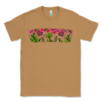 Toasted Coconut Stuck On You Classic Tee - CowhideDigitalArt