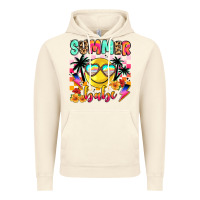 Vintage Artic summer babe Vintage Hoodie - JahusDesignShop