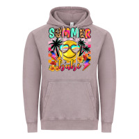 Vintage Zinc summer babe Vintage Hoodie - JahusDesignShop