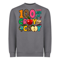 Storm 100 days of cray cray Heavyweight Sweatshirt - Jasminsmagicworld
