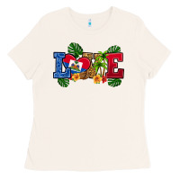 Bone love haitian republic Ladies Tee - RanaPortraitStore