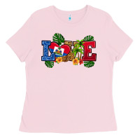 Love Haitian Republic Ladies Tee | Teevron