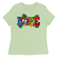 Matcha love haitian republic Ladies Tee - RanaPortraitStore