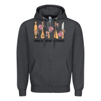 Smoke choose your weapon Zipper Hoodie - MaliasSmallBusiness