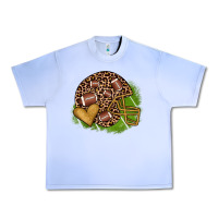 American Football Helmet Urban Heavy Tee | Teevron