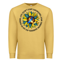 Antique Gold down syndrome Premium Sweatshirt - Artiststas