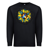 Black down syndrome Premium Sweatshirt - Artiststas