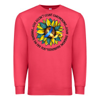 Cardinal down syndrome Premium Sweatshirt - Artiststas