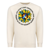 Sandshell down syndrome Premium Sweatshirt - Artiststas