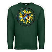 Sports Green down syndrome Premium Sweatshirt - Artiststas
