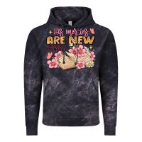 Cloud Black his mercies are new every morning lamentations 3 2 Vintage Hoodie - JahusDesignShop
