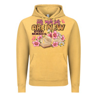 His Mercies Are New Every Morning Lamentations 3 2 Vintage Hoodie | Teevron