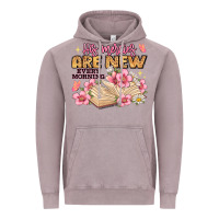 Vintage Zinc his mercies are new every morning lamentations 3 2 Vintage Hoodie - JahusDesignShop