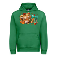 Emerald hay fall Urban Hoodie - CowGirlArtShop