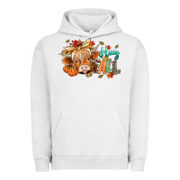 Pigment Lunar Rock hay fall Urban Hoodie - CowGirlArtShop