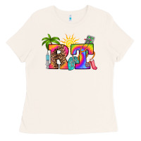 Bone respiratory therapist summer Ladies Tee - RanaPortraitStore