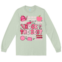 Matcha rock the best Long Sleeve Tee - JahusDesignShop