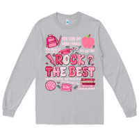 Moon Dust rock the best Long Sleeve Tee - JahusDesignShop