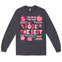 Smoke rock the best Long Sleeve Tee - JahusDesignShop