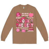 Toasted Coconut rock the best Long Sleeve Tee - JahusDesignShop
