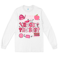 White rock the best Long Sleeve Tee - JahusDesignShop
