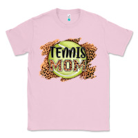 Bubblegum Pink tennis mom Classic Tee - AdoDesignShop