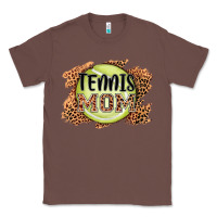 Chestnut tennis mom Classic Tee - AdoDesignShop
