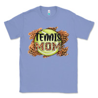 Colony Blue tennis mom Classic Tee - AdoDesignShop