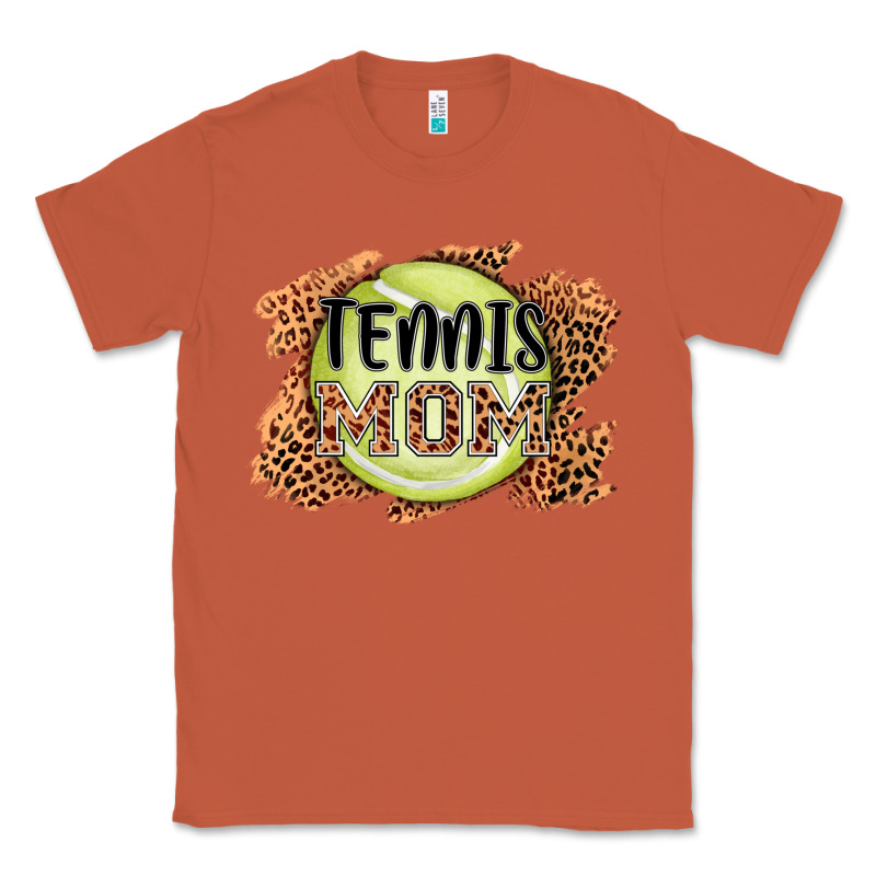 Tennis Mom Classic Tee by AdoDesignShop | Teevron