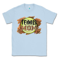 Dusty Blue tennis mom Classic Tee - AdoDesignShop