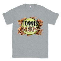 Heather Grey tennis mom Classic Tee - AdoDesignShop