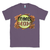 Lavender tennis mom Classic Tee - AdoDesignShop