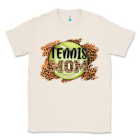 Natural tennis mom Classic Tee - AdoDesignShop