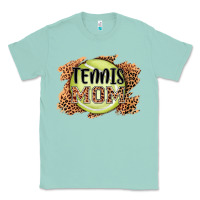 Seafoam tennis mom Classic Tee - AdoDesignShop