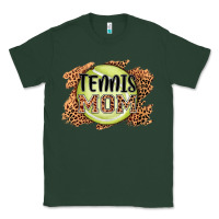 Sports Green tennis mom Classic Tee - AdoDesignShop