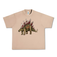 Burro dinosaur stegosaurus Urban Heavy Tee - Artiststas