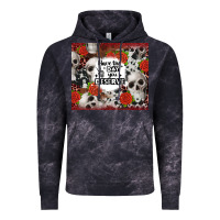 Have The Day You Deserve Skull And Rose Vintage Hoodie | Teevron