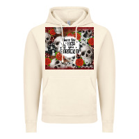 Vintage Artic have the day you deserve skull and rose Vintage Hoodie - JahusDesignShop
