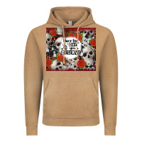 Vintage Camel have the day you deserve skull and rose Vintage Hoodie - JahusDesignShop
