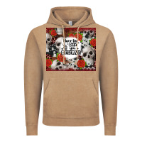 Vintage Coffee have the day you deserve skull and rose Vintage Hoodie - JahusDesignShop