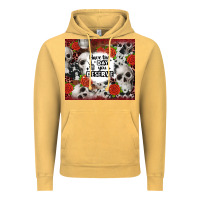 Vintage Mustard have the day you deserve skull and rose Vintage Hoodie - JahusDesignShop