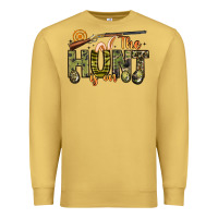 Antique Gold the hunt is on Premium Sweatshirt - Artiststas