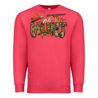Cardinal the hunt is on Premium Sweatshirt - Artiststas