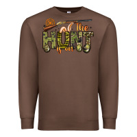 Chestnut the hunt is on Premium Sweatshirt - Artiststas