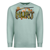 Seafoam the hunt is on Premium Sweatshirt - Artiststas