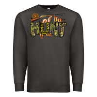 Smoke the hunt is on Premium Sweatshirt - Artiststas