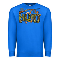 True Royal the hunt is on Premium Sweatshirt - Artiststas